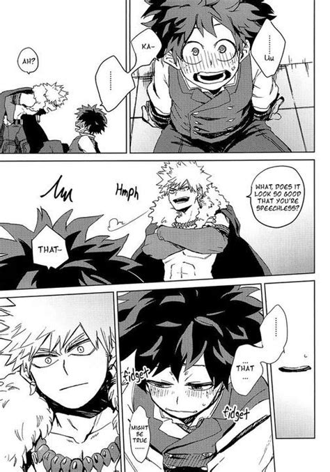 doujinshi bakudeku|Boku no Hero Academia .